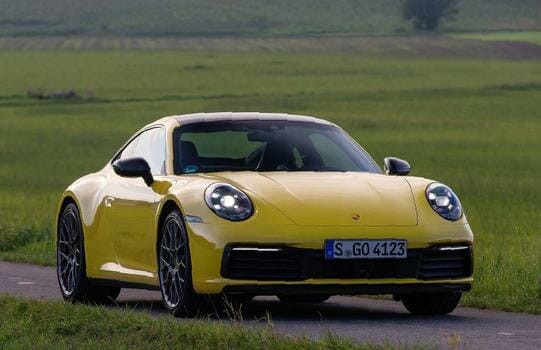 chiptuning Porsche 911 3.0t carrera gts / 4 gts 450pk