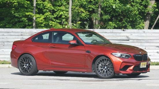 chiptuning Bmw m2 3.0 competition 410pk