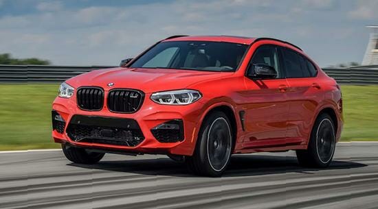 chiptuning Bmw x4 m 3.0 xdrive steptronic competition 510pk