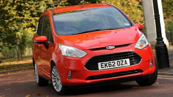 chiptuning Ford b-max 1.0 ecoboost 125pk