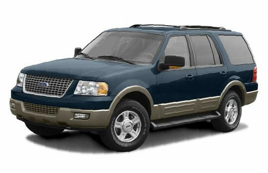 chiptuning Ford expedition 5.4 v8 310pk