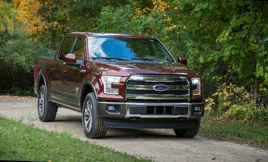 chiptuning Ford f-150 3.5 ecoboost 365pk