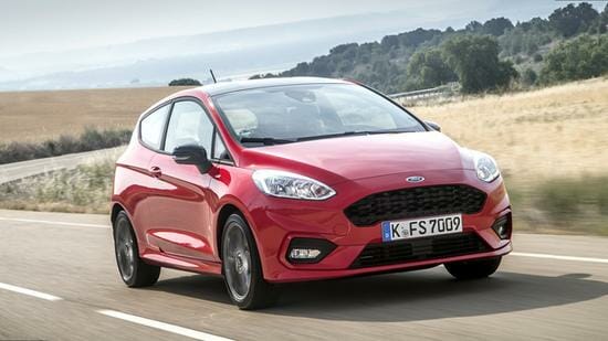 chiptuning Ford fiesta 1.0t ecoboost 125pk