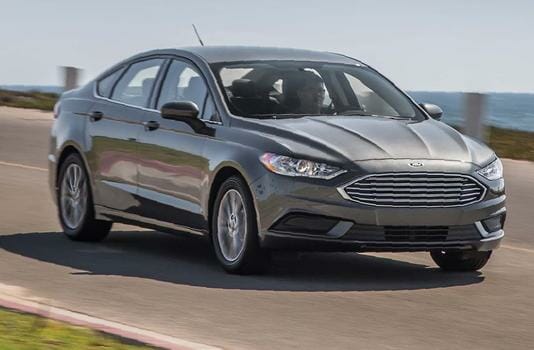 chiptuning Ford fusion (usa) 1.5 ecoboost 150pk