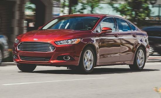 chiptuning Ford fusion (usa) 1.5 ecoboost 178pk