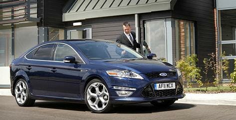 chiptuning Ford mondeo 1.6 ecoboost 160pk