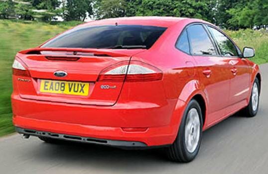 chiptuning Ford mondeo 1.8 tdci 125pk