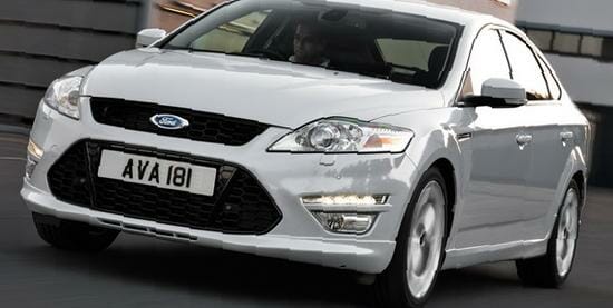 chiptuning Ford mondeo 2.0 ecoboost 203pk