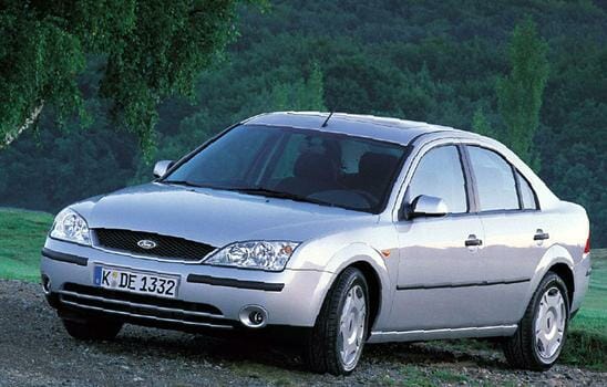 chiptuning Ford mondeo 2.0 tdci 115pk