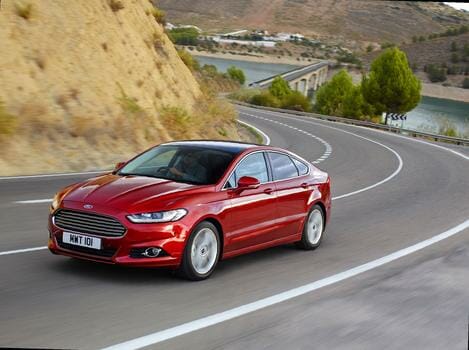 chiptuning Ford mondeo 2.0 tdci 130pk