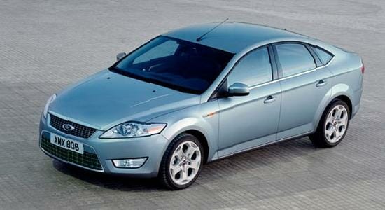chiptuning Ford mondeo 2.0 tdci 140pk