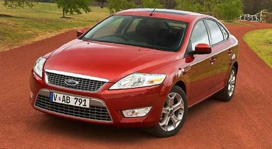 chiptuning Ford mondeo 2.0 tdci 163pk