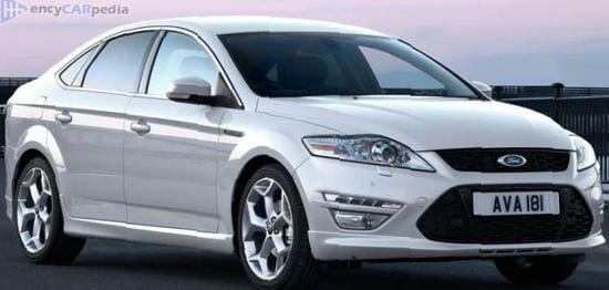 chiptuning Ford mondeo 2.2 tdci 200pk