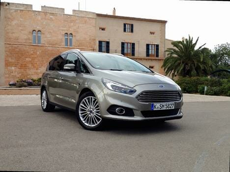 chiptuning Ford s-max 2.0 ecoboost 240pk