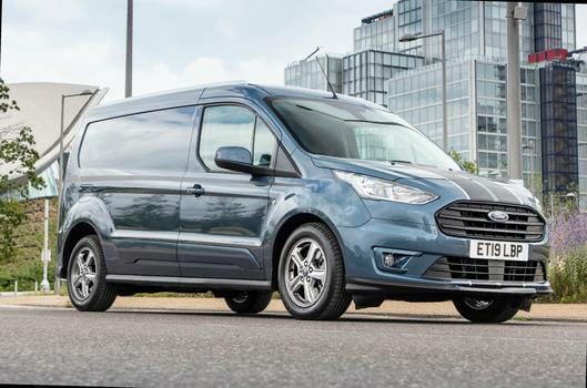 chiptuning Ford transit connect 1.6 tdci 115pk