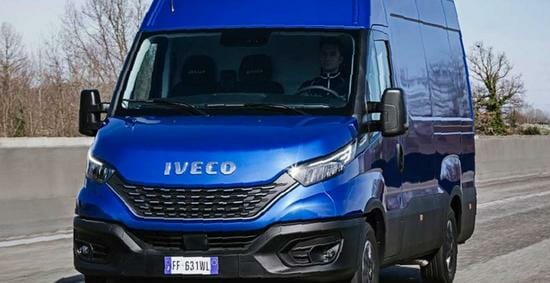 chiptuning Iveco daily 2.3 hpi 116pk