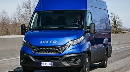 chiptuning Iveco daily 2.3 m-jet ii 106pk
