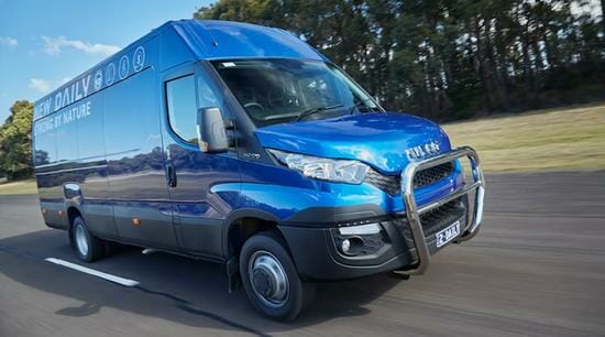 chiptuning Iveco daily 2.3 m-jet ii 146pk