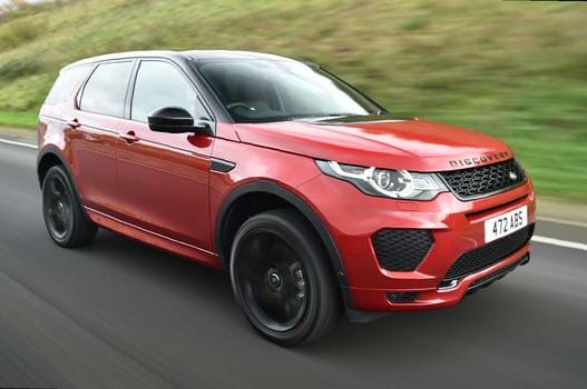chiptuning Land rover discovery sport 2.0 sd4 240pk