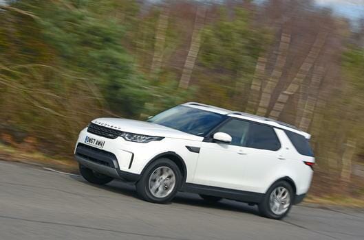 chiptuning Land rover discovery sport 2.0 si4 290pk