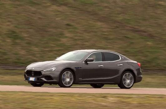 chiptuning Maserati ghibli 3.0d v6 275pk