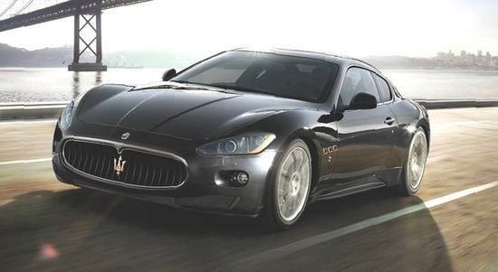 chiptuning Maserati granturismo 4.2 v8 405pk