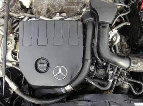 chiptuning Mercedes-benz b 180 (1.3t) 136pk
