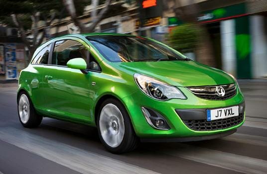 chiptuning Opel corsa 1.3 cdti 95pk (>2012)