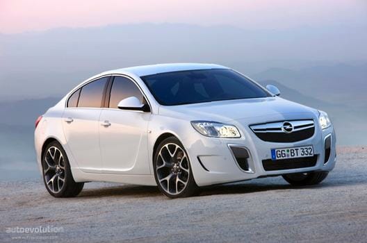 chiptuning Opel insignia 2.8 bi-turbo opc 325pk