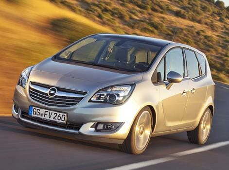 chiptuning Opel meriva 1.3 cdti 70pk