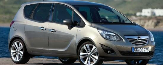 chiptuning Opel meriva 1.3 cdti 75pk