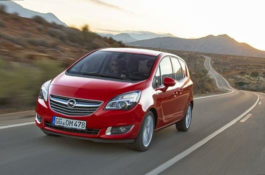 chiptuning Opel meriva 1.6 cdti 110pk