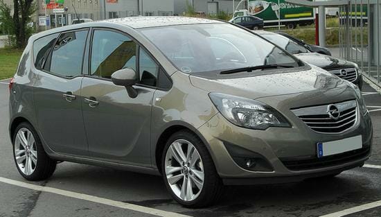 chiptuning Opel meriva 1.7 cdti 100pk