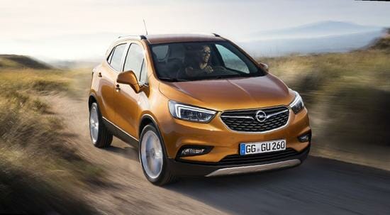 chiptuning Opel mokka 1.6 cdti 110pk