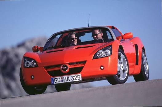 chiptuning Opel speedster 2.0 turbo 200pk