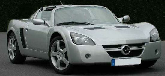chiptuning Opel speedster 2.2i 16v 147pk