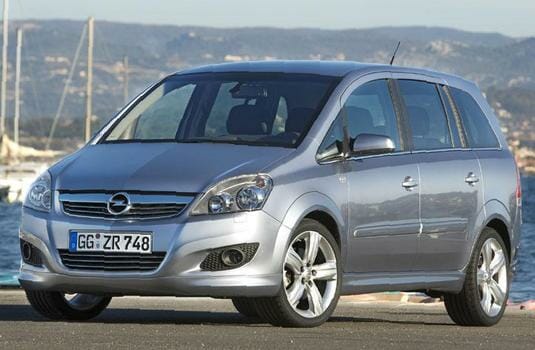 chiptuning Opel zafira 1.7 cdti 110pk