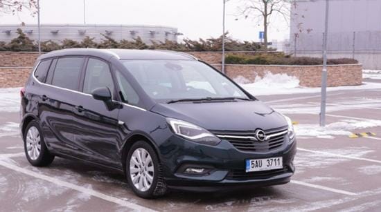 chiptuning Opel zafira 2.0 di 82pk