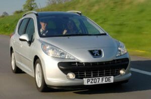 chiptuning Peugeot 207 1.6 vti 120pk