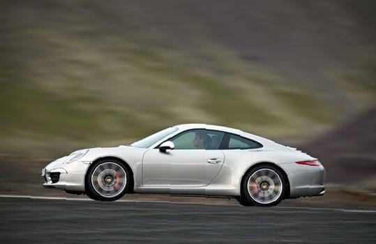 chiptuning Porsche 911 3.6i turbo 420pk