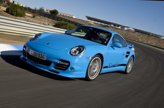 chiptuning Porsche 911 3.8 bi-turbo 580pk