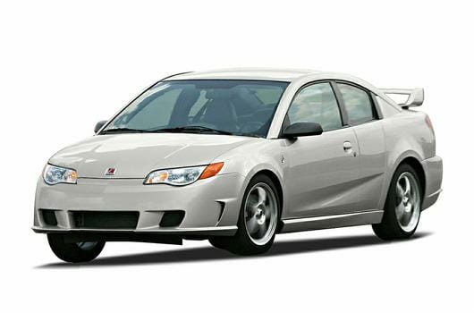 chiptuning Saturn ion 2.0 supercharged 205pk