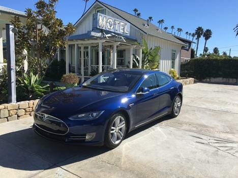 chiptuning Tesla model s 90d – 422pk