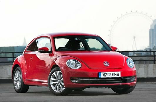 chiptuning Volkswagen new beetle 2.0 tdi cr 150pk