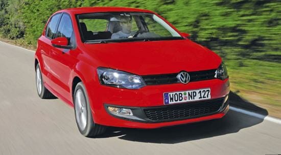 chiptuning Volkswagen polo 1.6 tdi 80pk