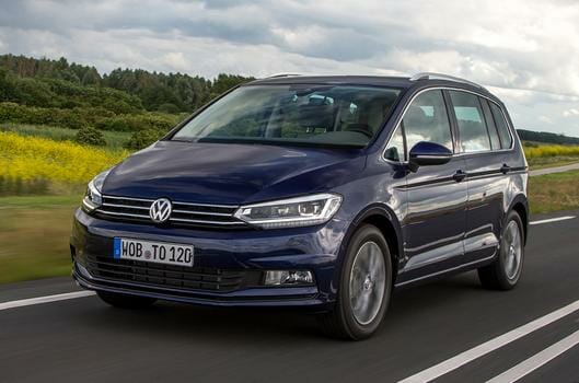 chiptuning Volkswagen touran 1.6 tdi 110pk