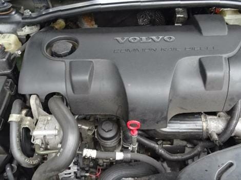 chiptuning Volvo s60 2.4 d5 215pk aut